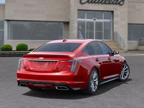 2025 Cadillac CT5 Sport AWD