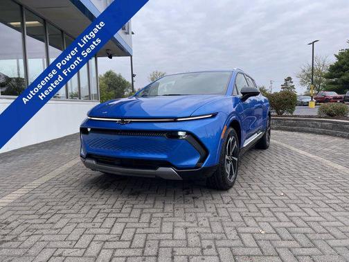 2024 Chevrolet Equinox EV 2LT