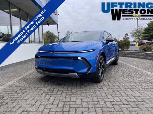 2024 Chevrolet Equinox EV 2LT