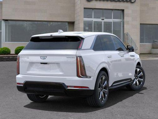 2025 Cadillac Escalade IQ Luxury 2