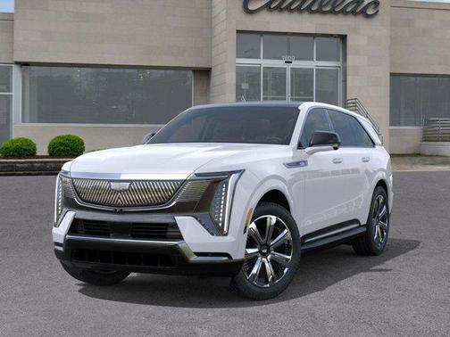 2025 Cadillac Escalade IQ Luxury 2