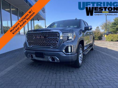 2021 GMC Sierra 1500 Denali