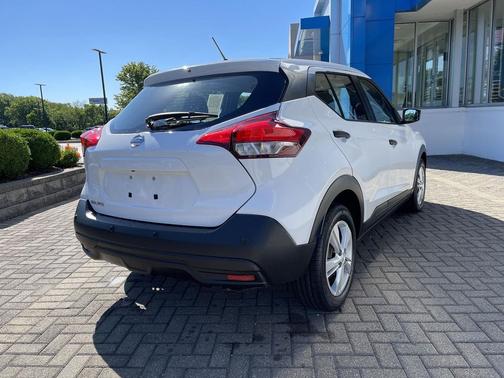Fresh Powder 2020 Nissan Kicks S