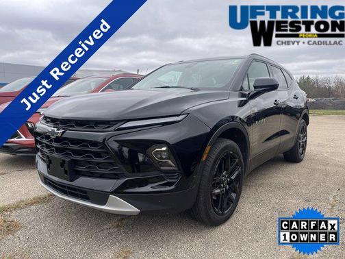 2024 Chevrolet Blazer 2LT