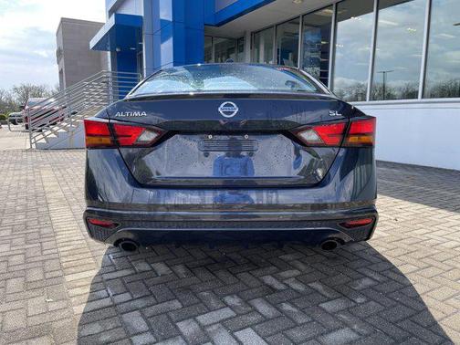 2019 Nissan Altima 2.5 SL