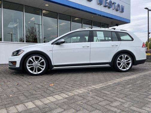 2019 Volkswagen Golf Alltrack TSI SE