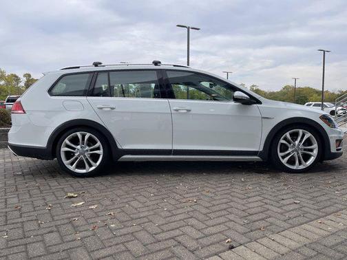 2019 Volkswagen Golf Alltrack TSI SE