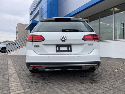 2019 Volkswagen Golf Alltrack TSI SE