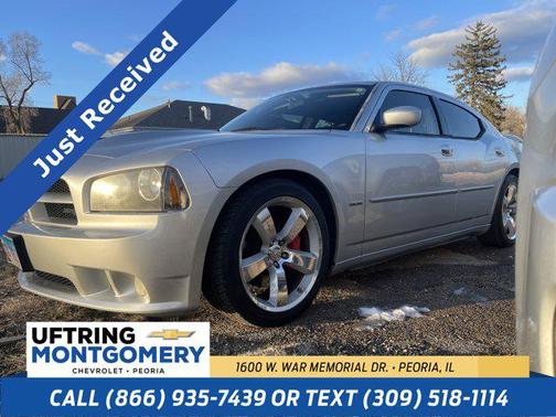 2006 Dodge Charger SRT8