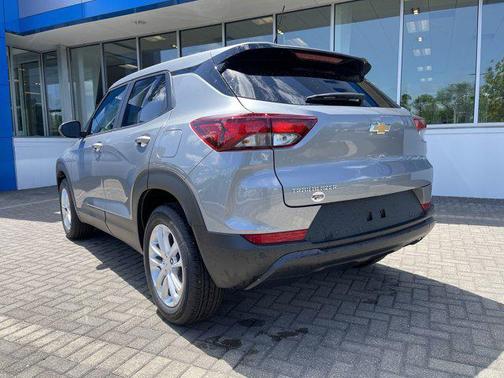 2025 Chevrolet Trailblazer LS