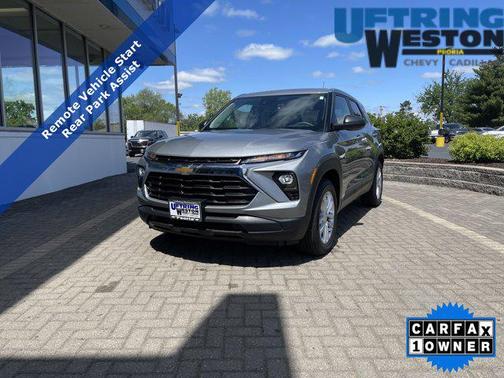 2025 Chevrolet Trailblazer LS