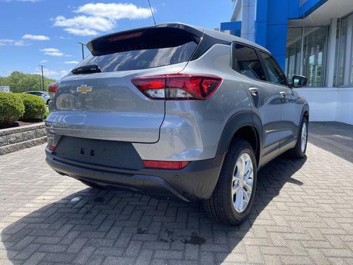2025 Chevrolet Trailblazer LS