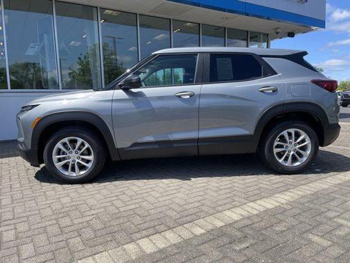 2025 Chevrolet Trailblazer LS
