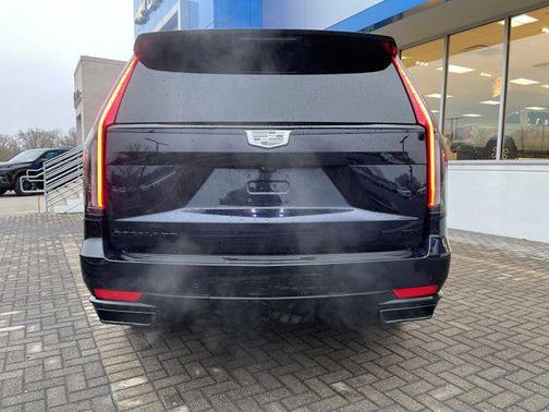 2024 Cadillac Escalade Sport Platinum