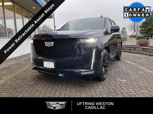 2024 Cadillac Escalade Sport Platinum