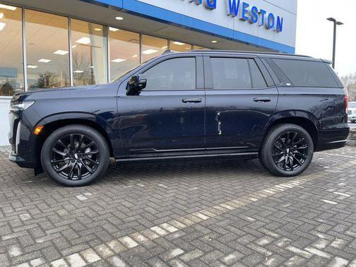 2024 Cadillac Escalade Sport Platinum