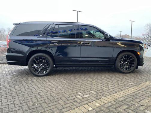 2024 Cadillac Escalade Sport Platinum