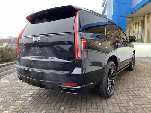 2024 Cadillac Escalade Sport Platinum