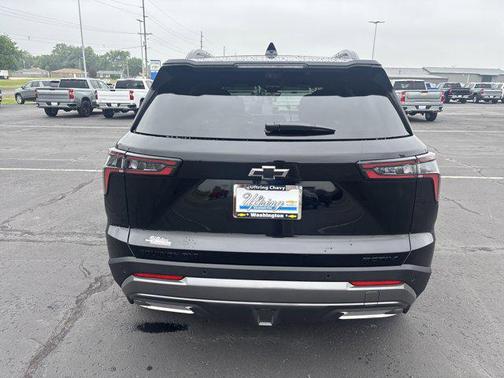 2026 Chevrolet Equinox AWD ACTIV