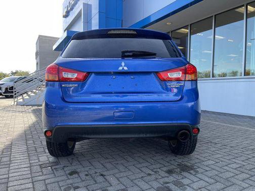 2015 Mitsubishi Outlander Sport ES