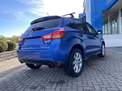 2015 Mitsubishi Outlander Sport ES