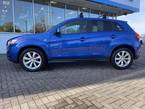 2015 Mitsubishi Outlander Sport ES