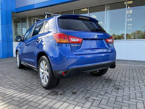 2015 Mitsubishi Outlander Sport ES