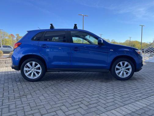 2015 Mitsubishi Outlander Sport ES