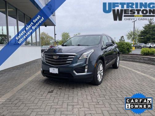 2019 Cadillac XT5 Luxury