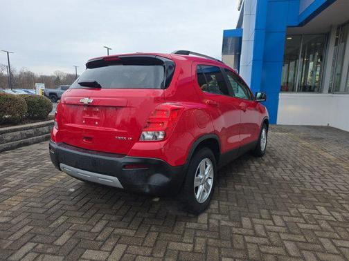 2016 Chevrolet Trax LT