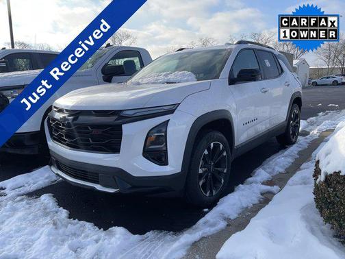 2025 Chevrolet Equinox FWD RS