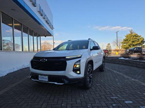 2025 Chevrolet Equinox FWD RS