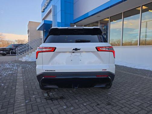 2025 Chevrolet Equinox FWD RS