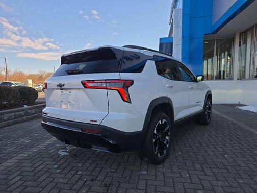 2025 Chevrolet Equinox FWD RS