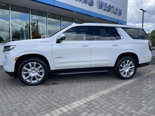 2023 Chevrolet Tahoe 4WD High Country