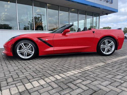 2017 Chevrolet Corvette Stingray