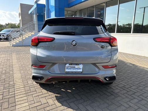 Moonstone Gray Metallic 2023 Buick Encore GX Select
