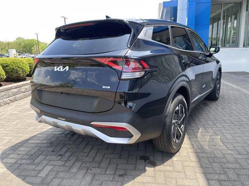 2023 Kia Sportage Hybrid LX