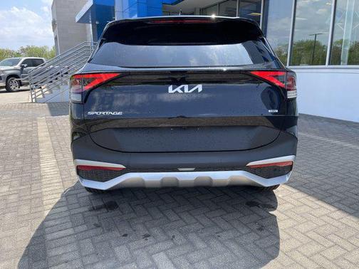 2023 Kia Sportage Hybrid LX