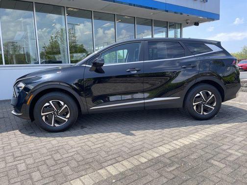2023 Kia Sportage Hybrid LX