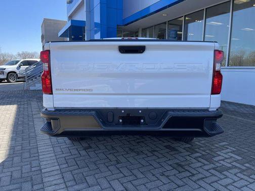 2020 Chevrolet Silverado 1500 WT