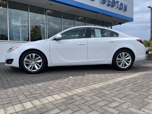2014 Buick Regal Turbo/e-Assist Premium I
