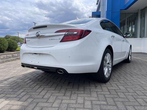 2014 Buick Regal Turbo/e-Assist Premium I