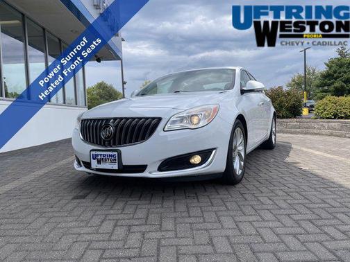 2014 Buick Regal Turbo/e-Assist Premium I