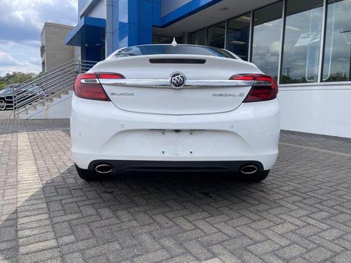 2014 Buick Regal Turbo/e-Assist Premium I