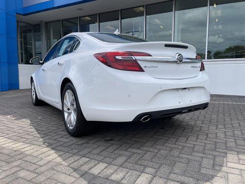 2014 Buick Regal Turbo/e-Assist Premium I