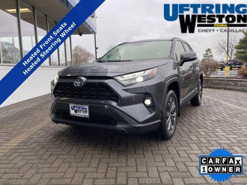 2024 Toyota RAV4 Hybrid XLE Premium