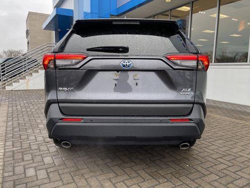 2024 Toyota RAV4 Hybrid XLE Premium