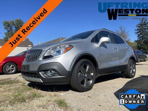 2014 Buick Encore Leather