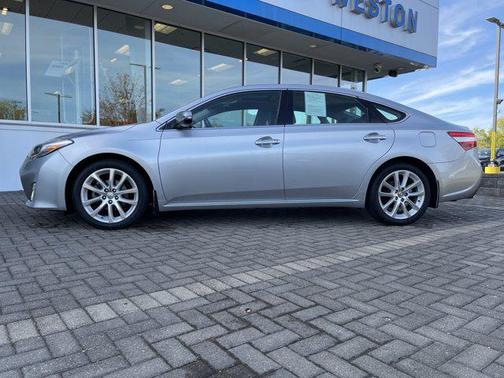 2015 Toyota Avalon Limited